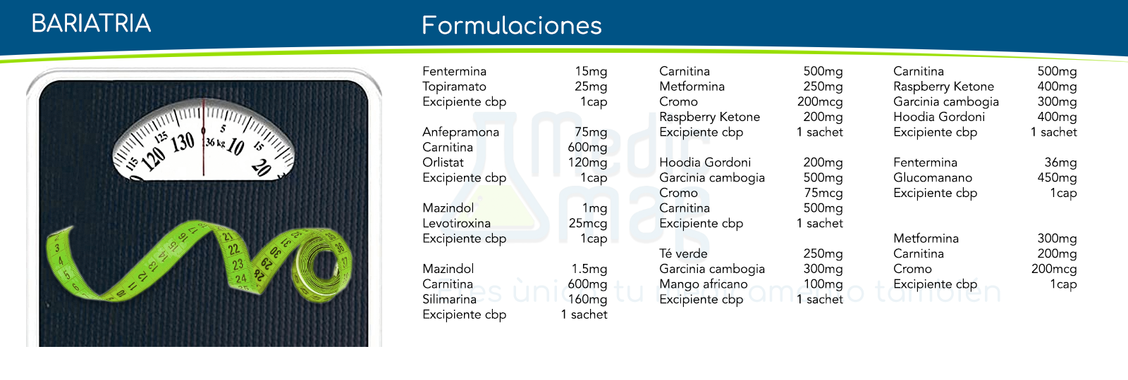 Especialidades MedicMag