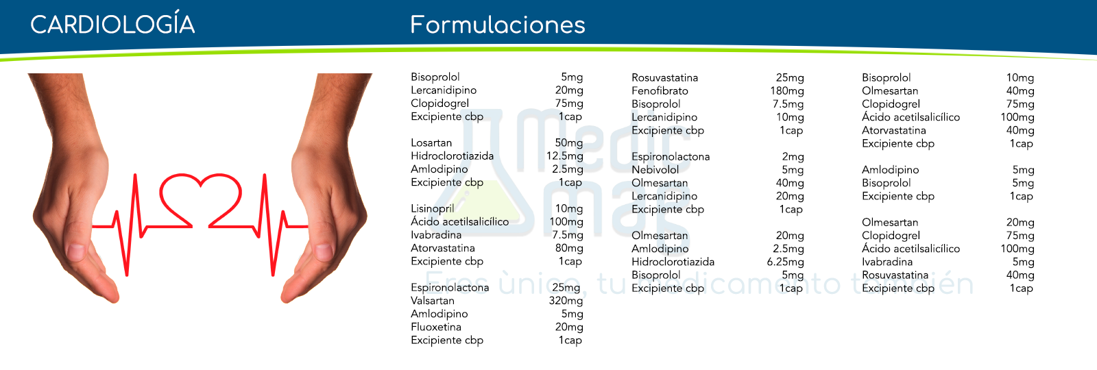 Especialidades MedicMag
