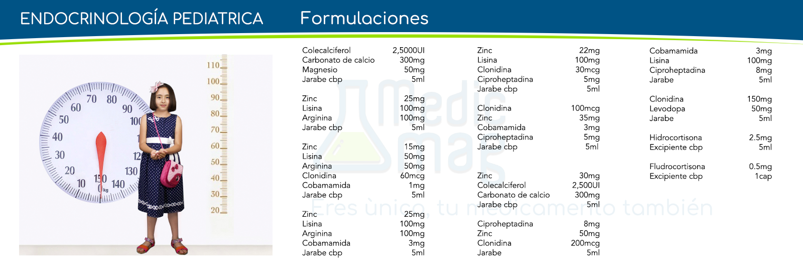 Especialidades MedicMag