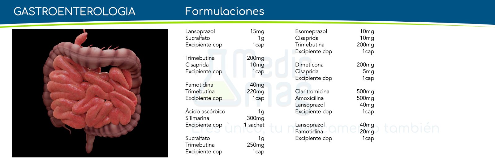 Especialidades MedicMag