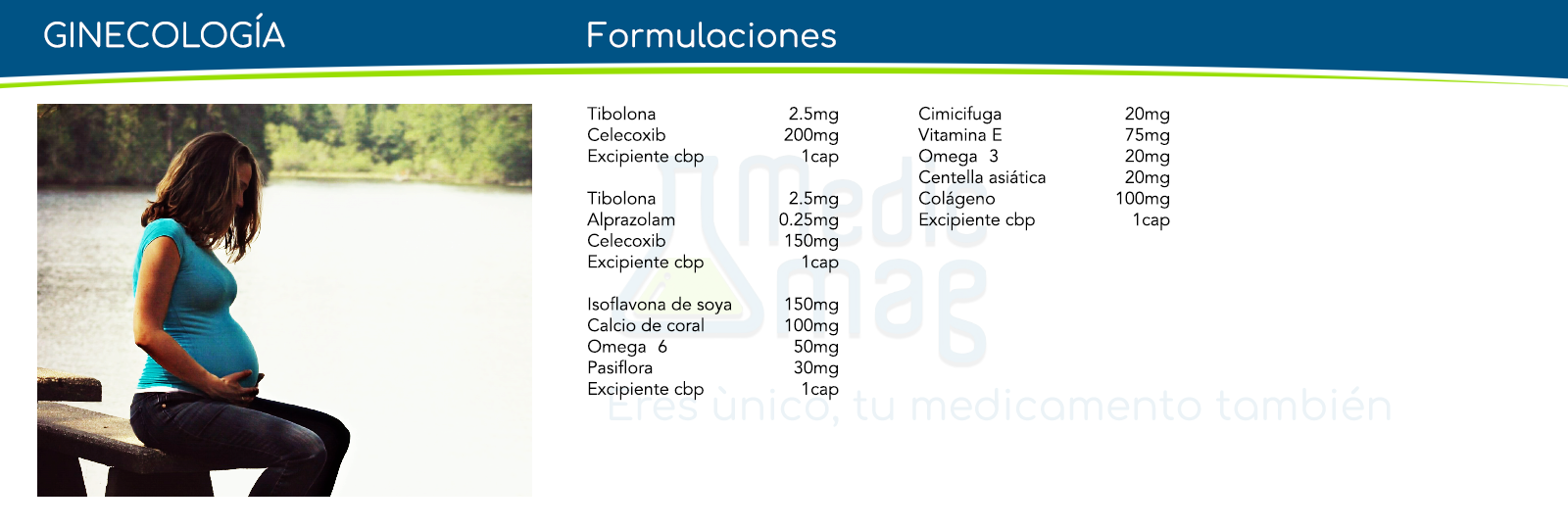 Especialidades MedicMag