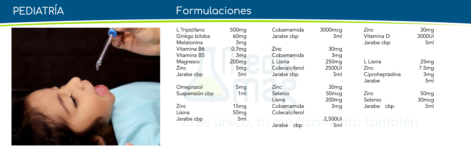 Especialidades MedicMag