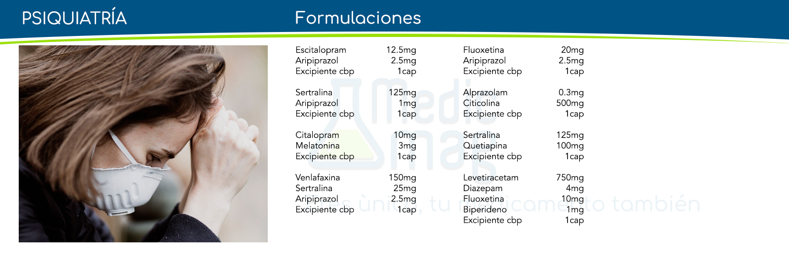 Especialidades MedicMag