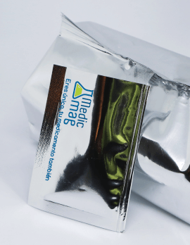 Presentación de sachets